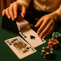 Neon54 - Live Blackjack - Evolution Gaming