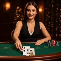 Neon54 - Live Blackjack - Real Dealers HD Stream