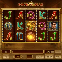 Neon54 - Book of Dead Slot Game - Bonus Rounds