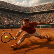 Neon54 - Tennis Sports Betting - Grand Slam Events